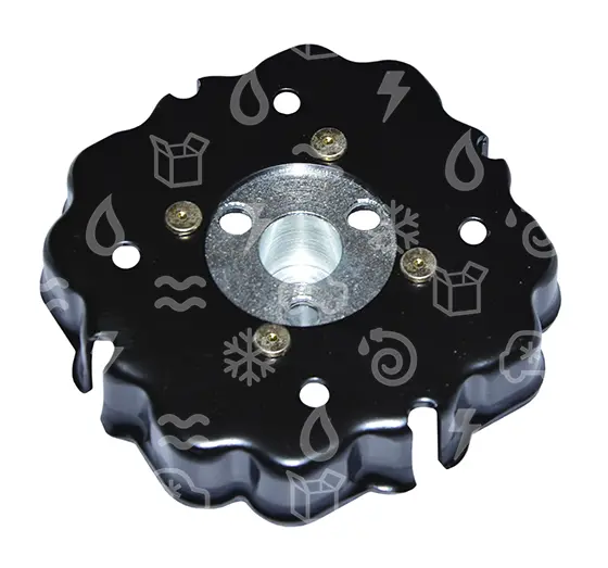 střed řemenice DENSO 5SL12C, 89 x 31,6 x 8,7 mm